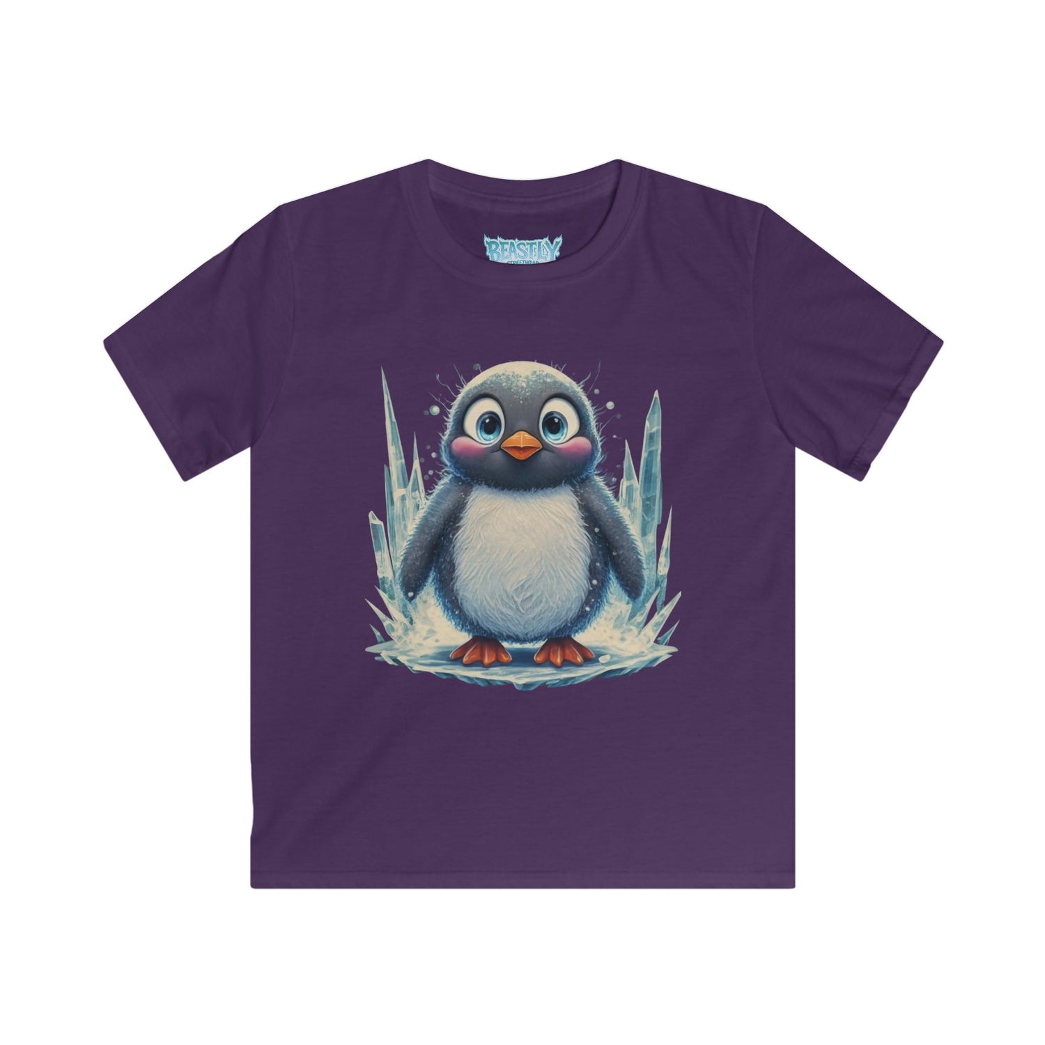 Frozen Feathered Fluffball Youth Tee