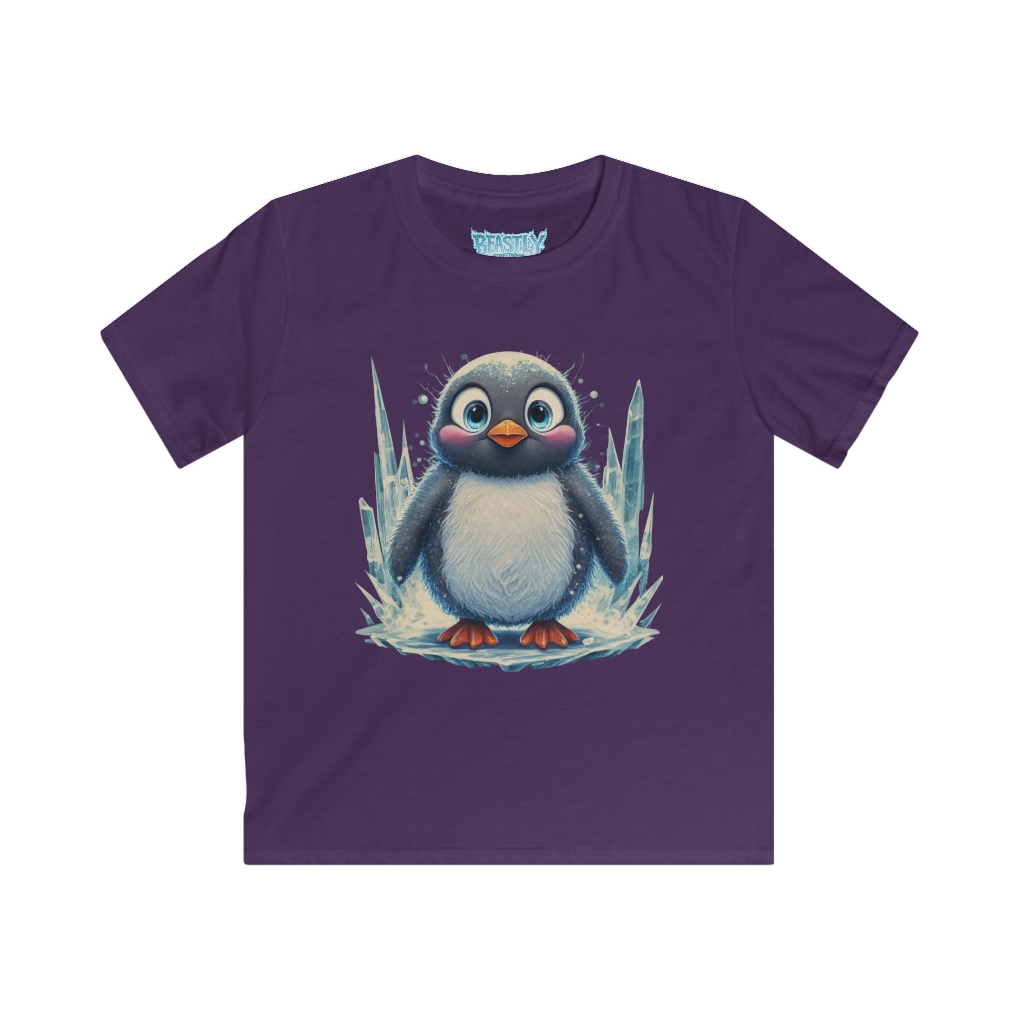 Frozen Feathered Fluffball Youth Tee