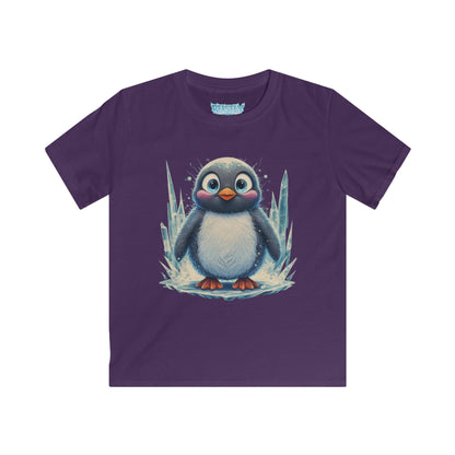 Frozen Feathered Fluffball Youth Tee