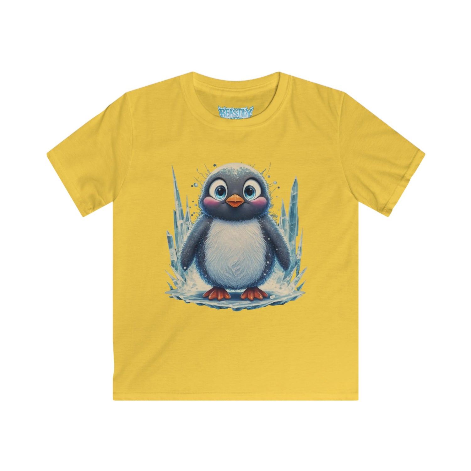 Frozen Feathered Fluffball Youth Tee