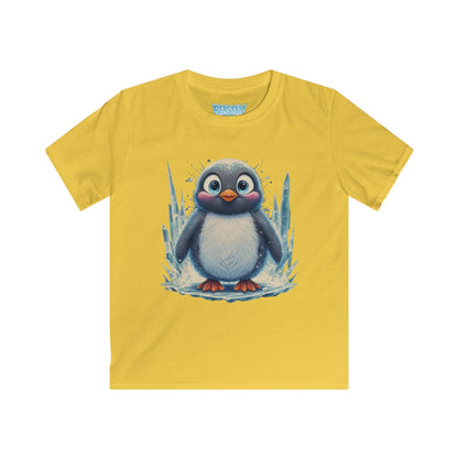 Frozen Feathered Fluffball Youth Tee