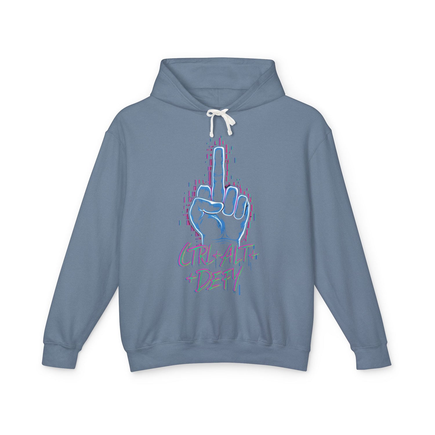 Control+Alt+Defy Hoodie