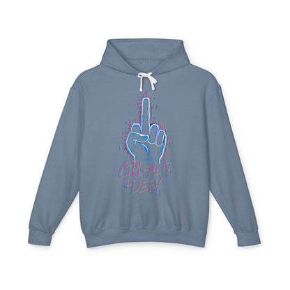 Control+Alt+Defy Hoodie