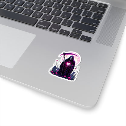 Love Bleeds Eternal Sticker