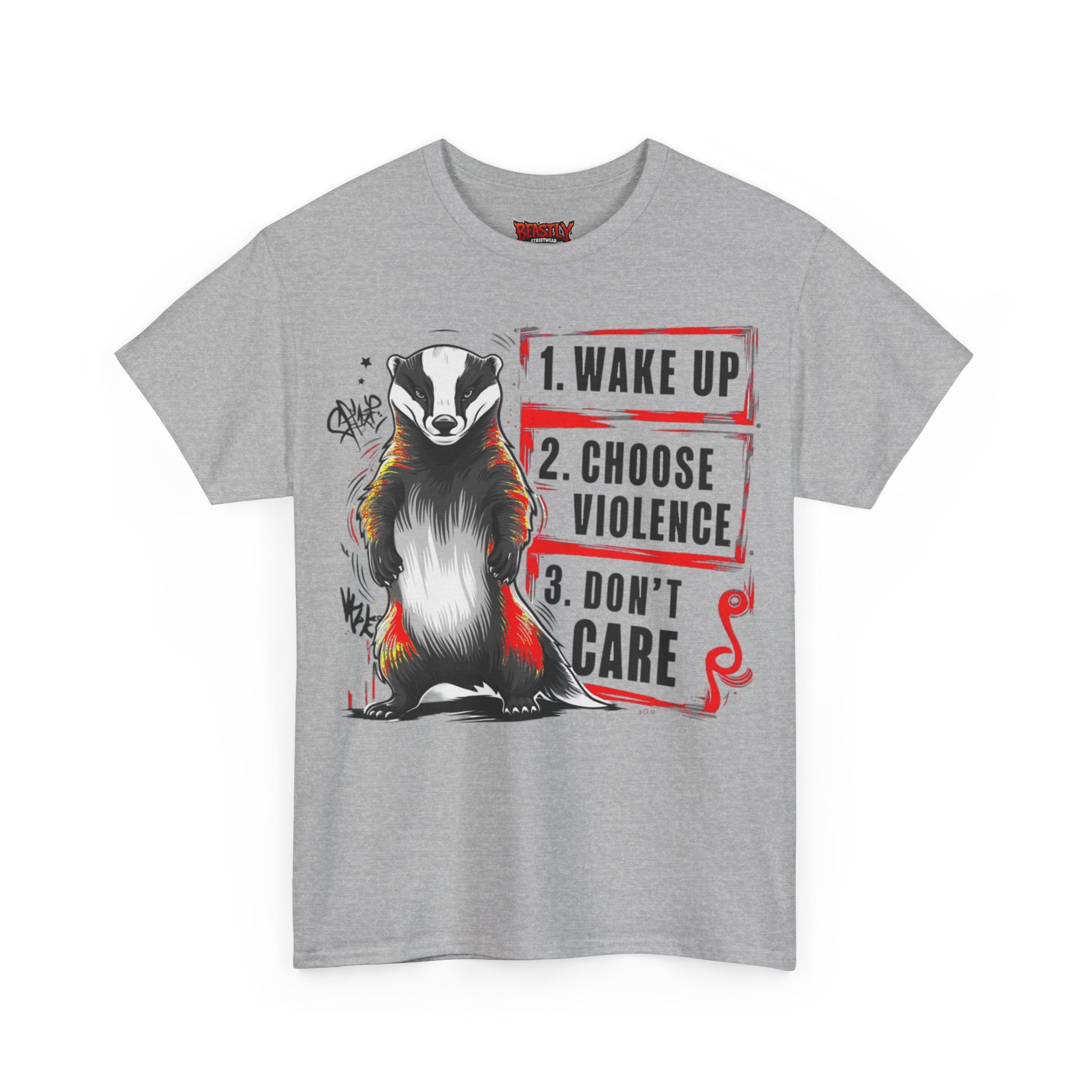 Honey Badger Don&