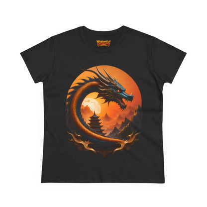Enter The Dragon Women&