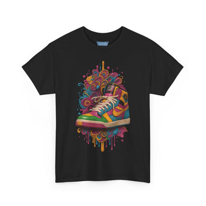 Color Burst Step