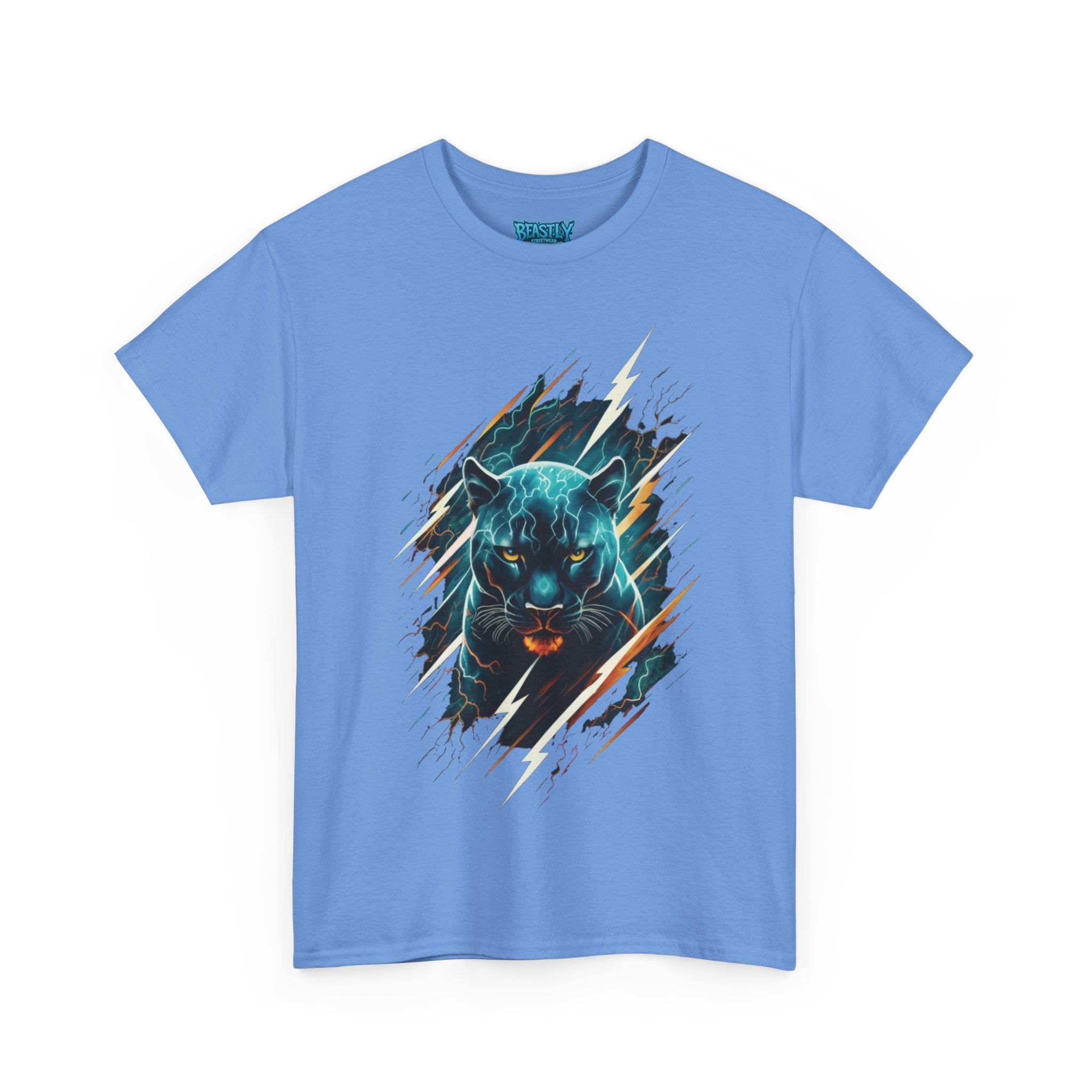 Jungle Lightning