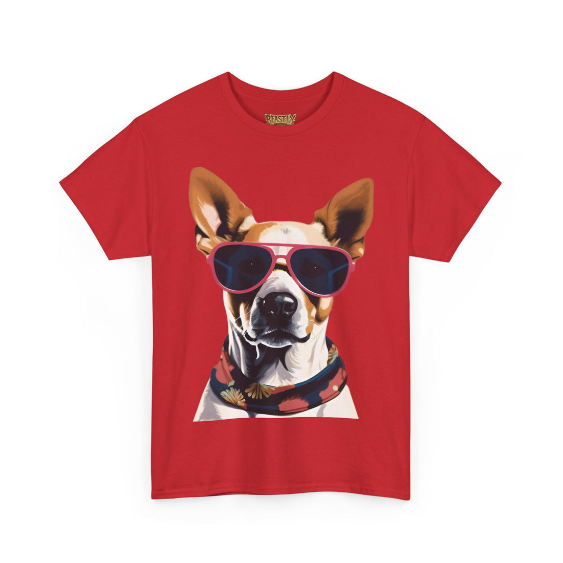 Hipster Pooch