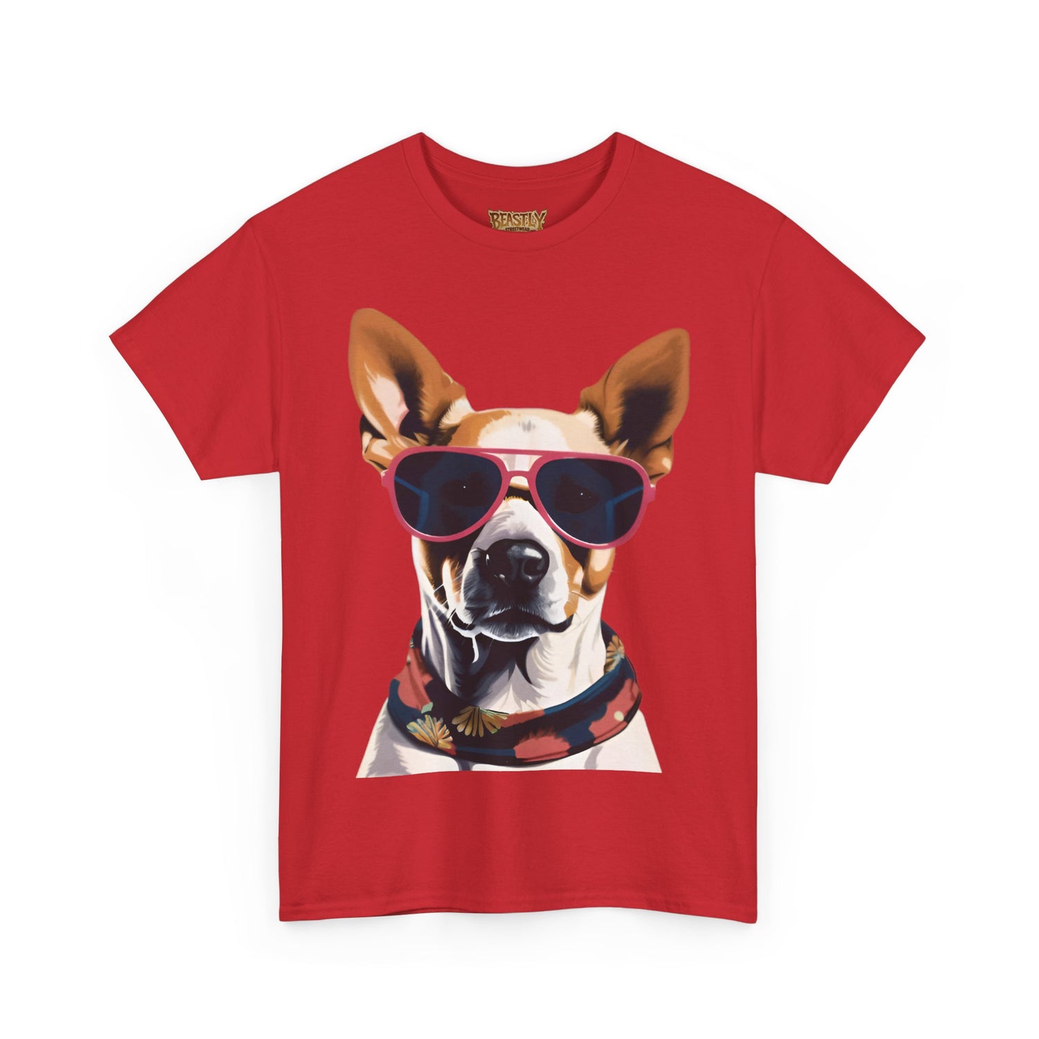 Hipster Pooch