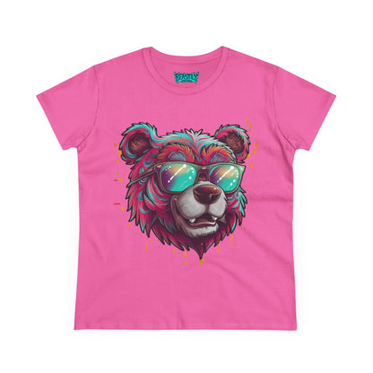 Trippy Bear Women&