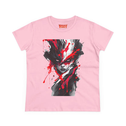 Scarlet Vengeance Women&