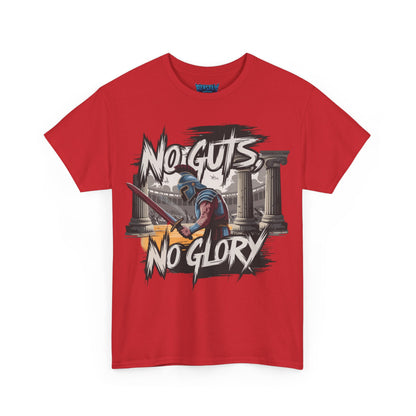 No Guts, No Glory
