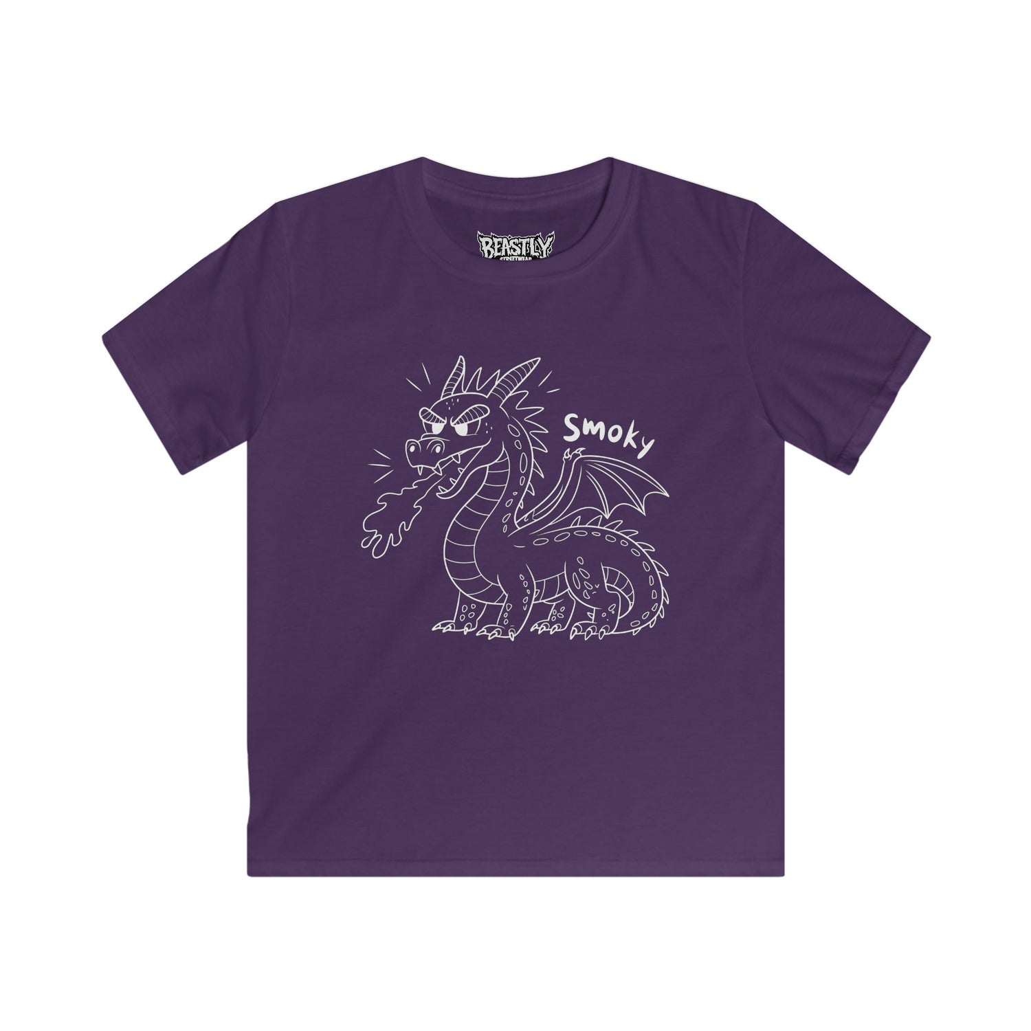 Smoky Youth Tee
