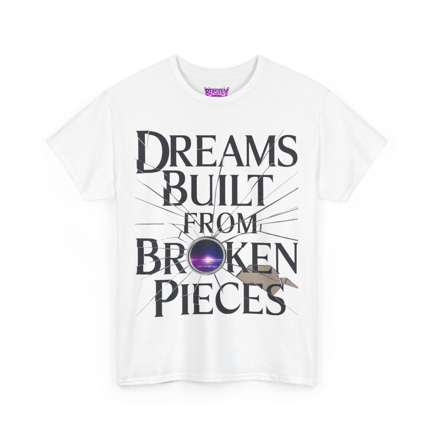 Dreams Built From Broken Pieces