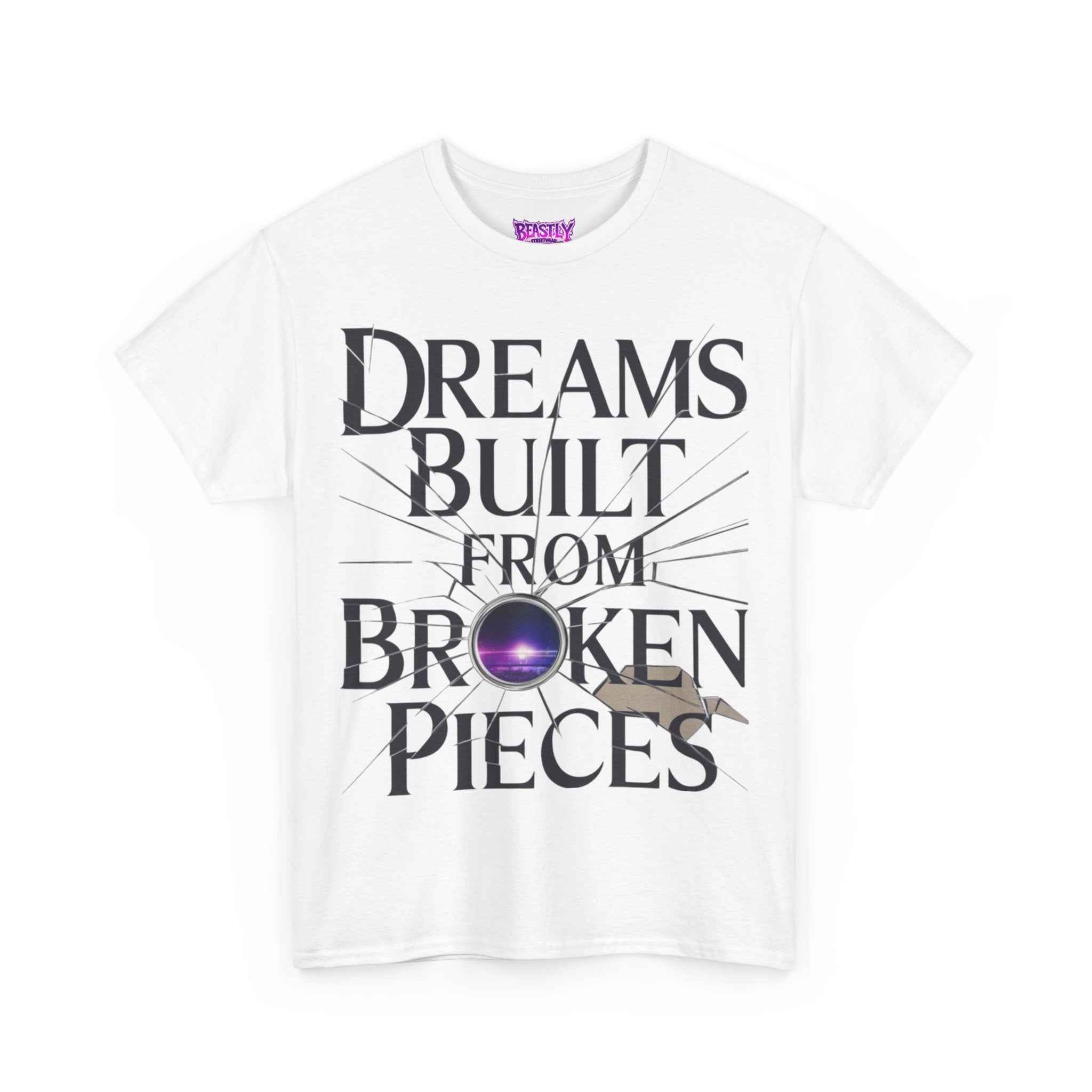 Dreams Built From Broken Pieces
