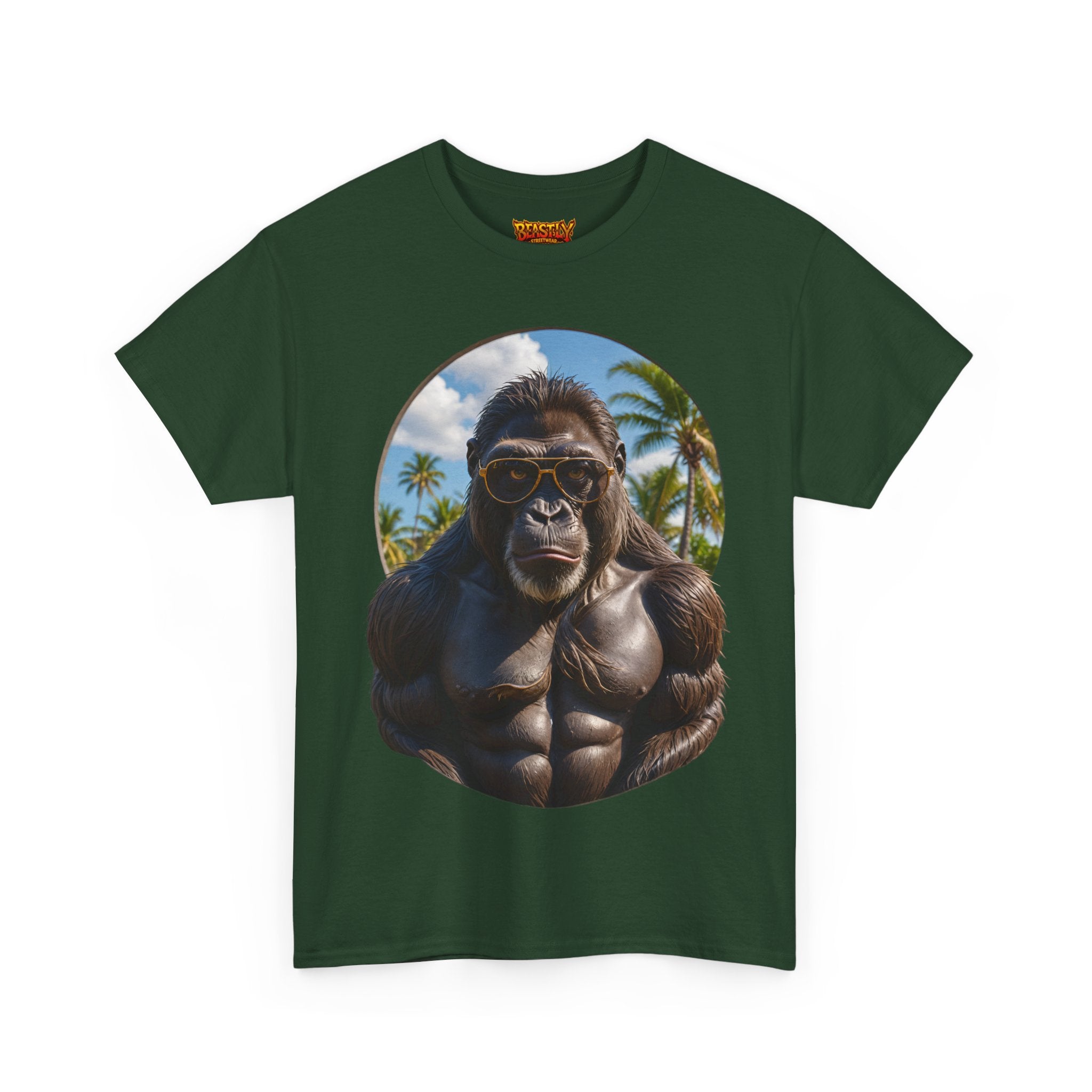 Jungle Boss