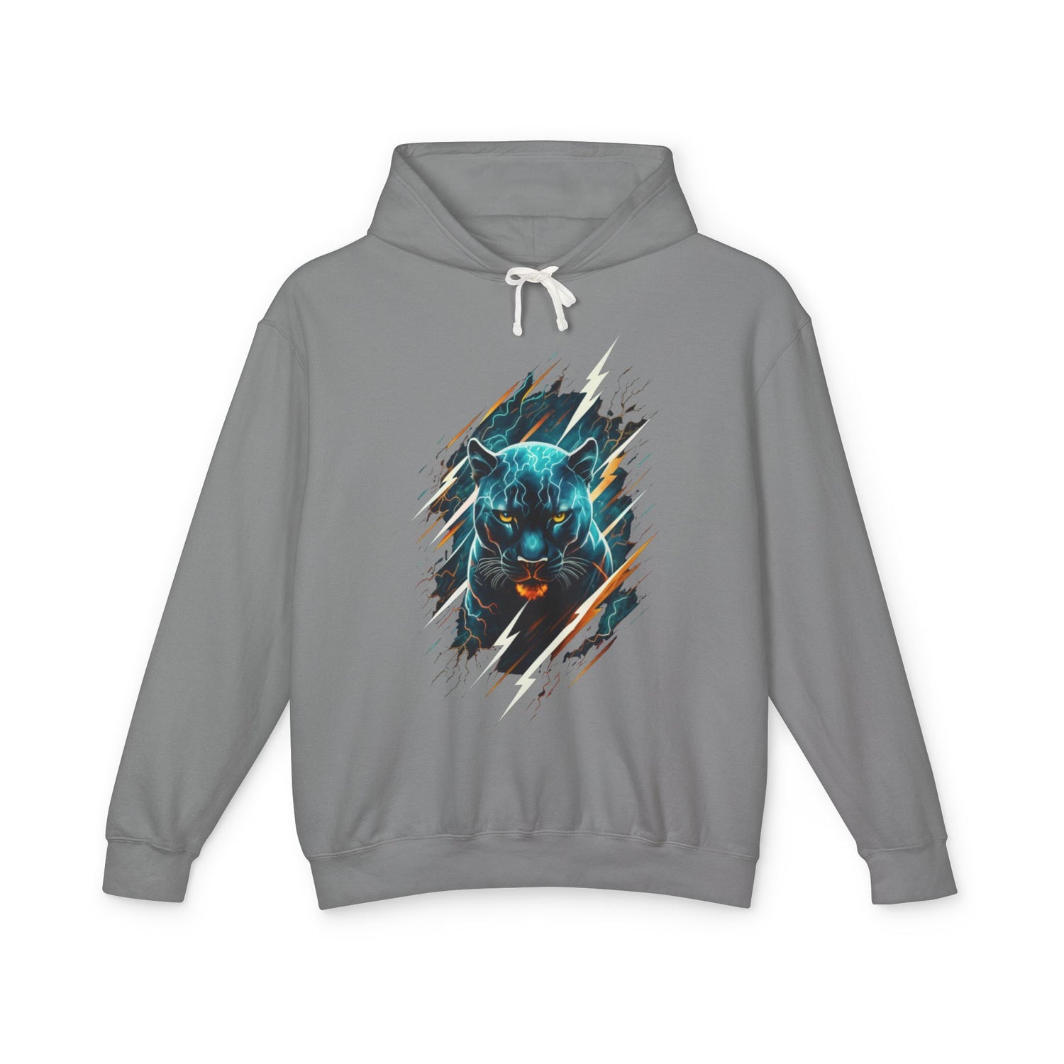 Jungle Lightning Hoodie