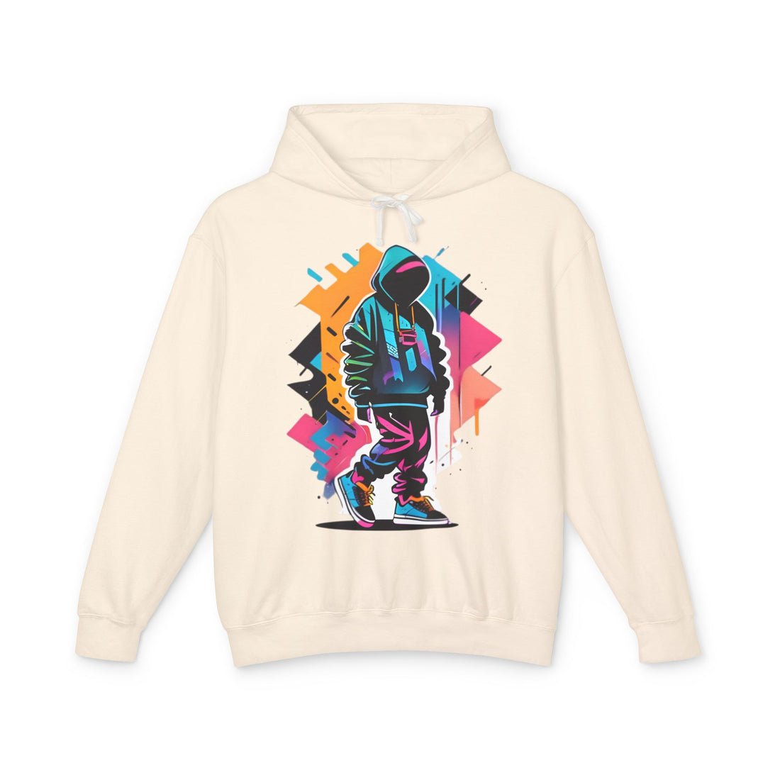 Hologram Hustle Hoodie
