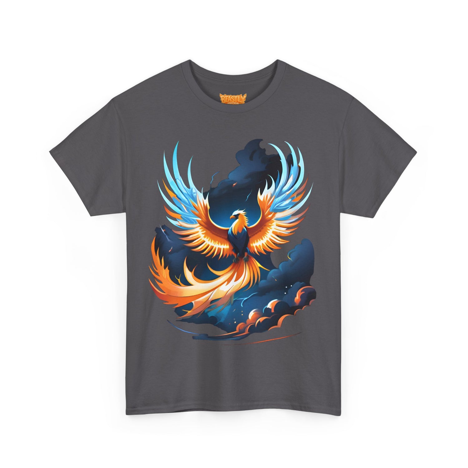 Golden Phoenix Flare