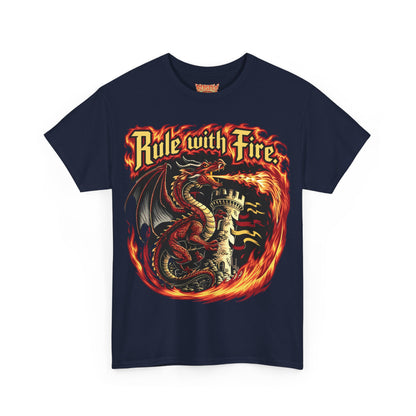 Rule With Fire