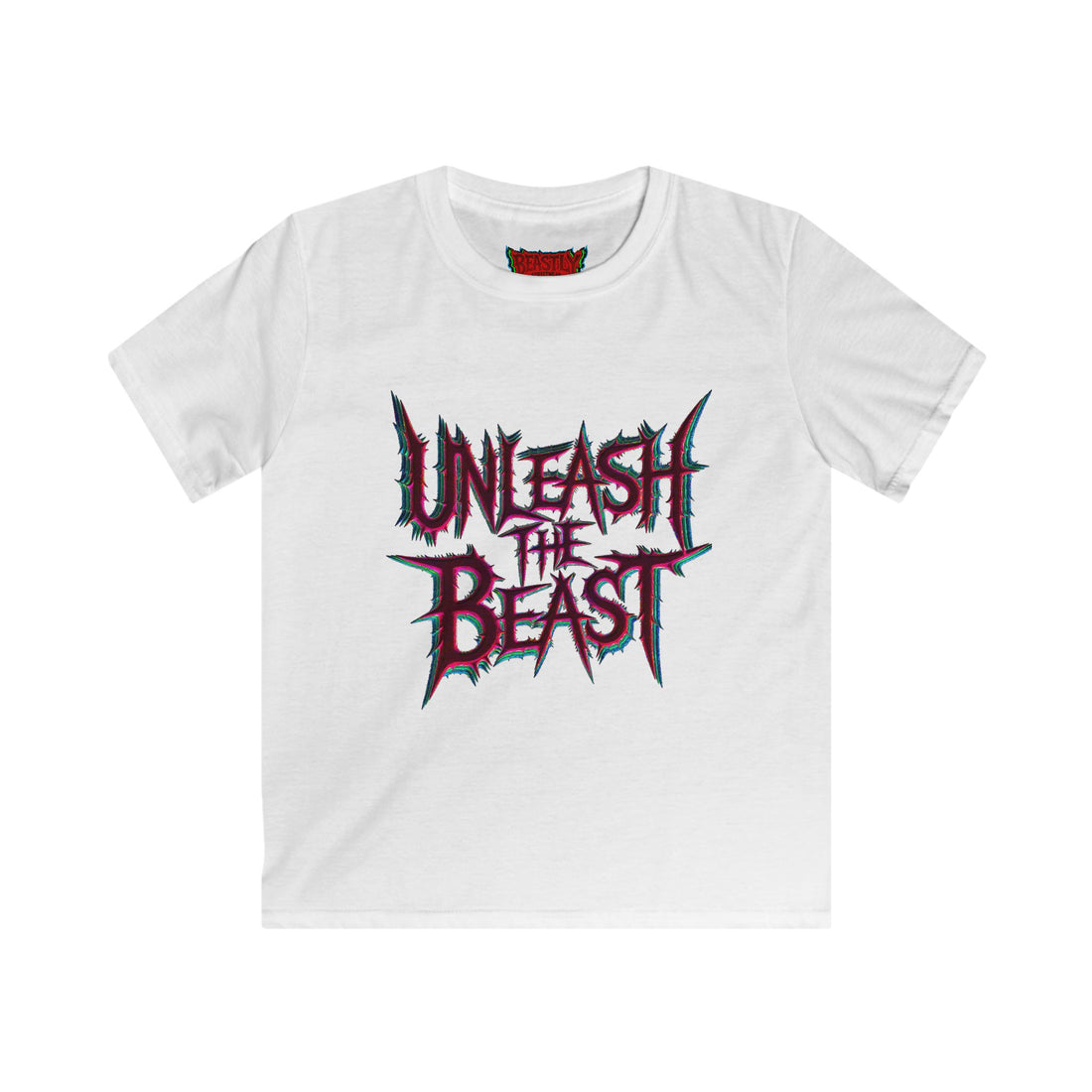 Unleash The Beast (RGB) Youth Tee