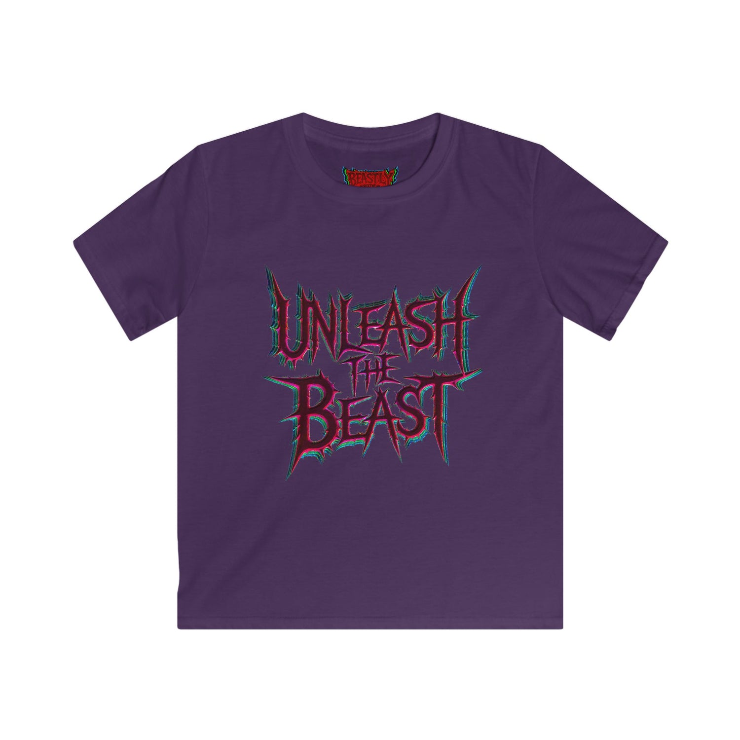 Unleash The Beast (RGB) Youth Tee
