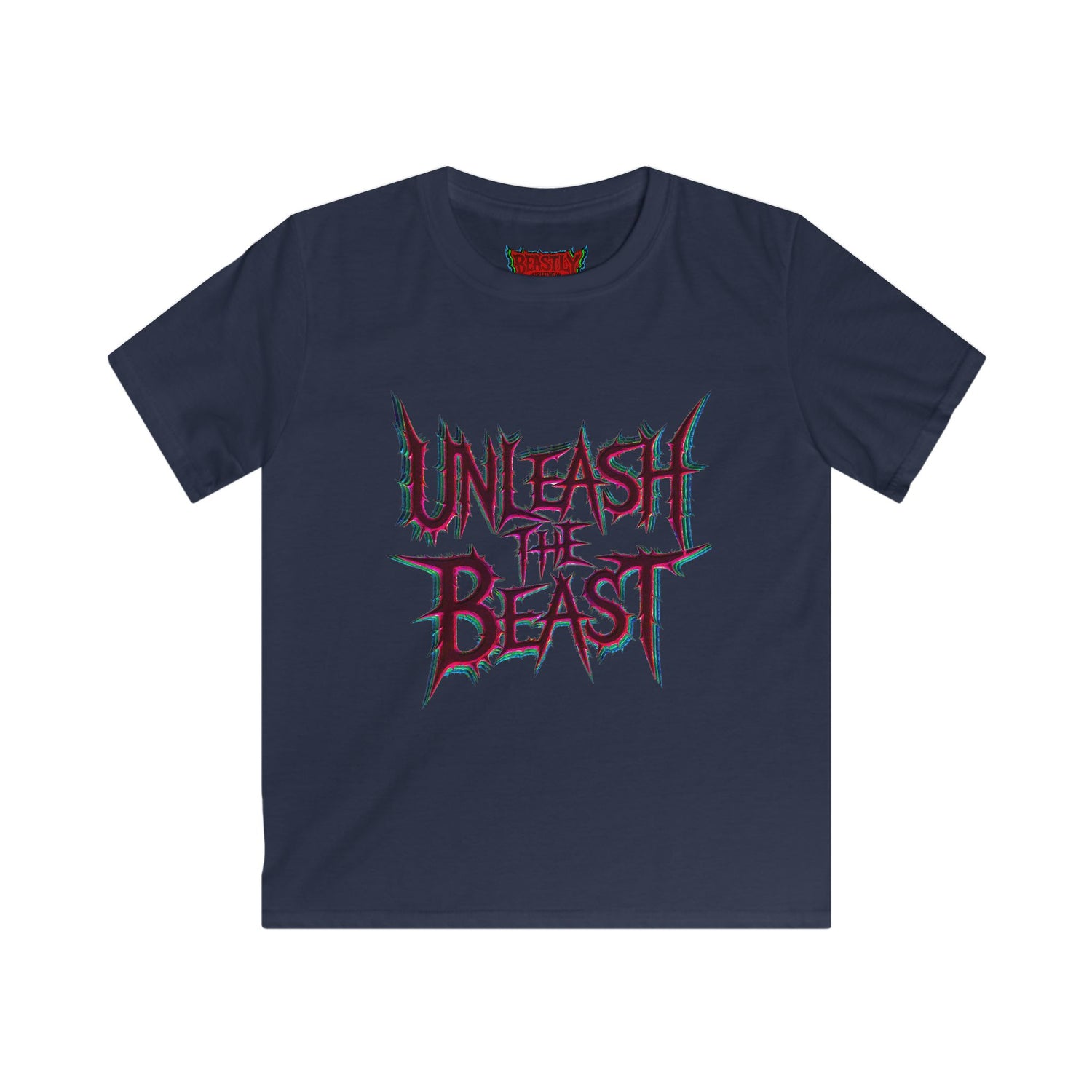 Unleash The Beast (RGB) Youth Tee