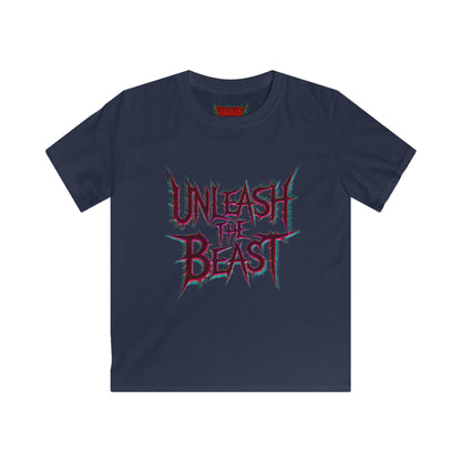 Unleash The Beast (RGB) Youth Tee