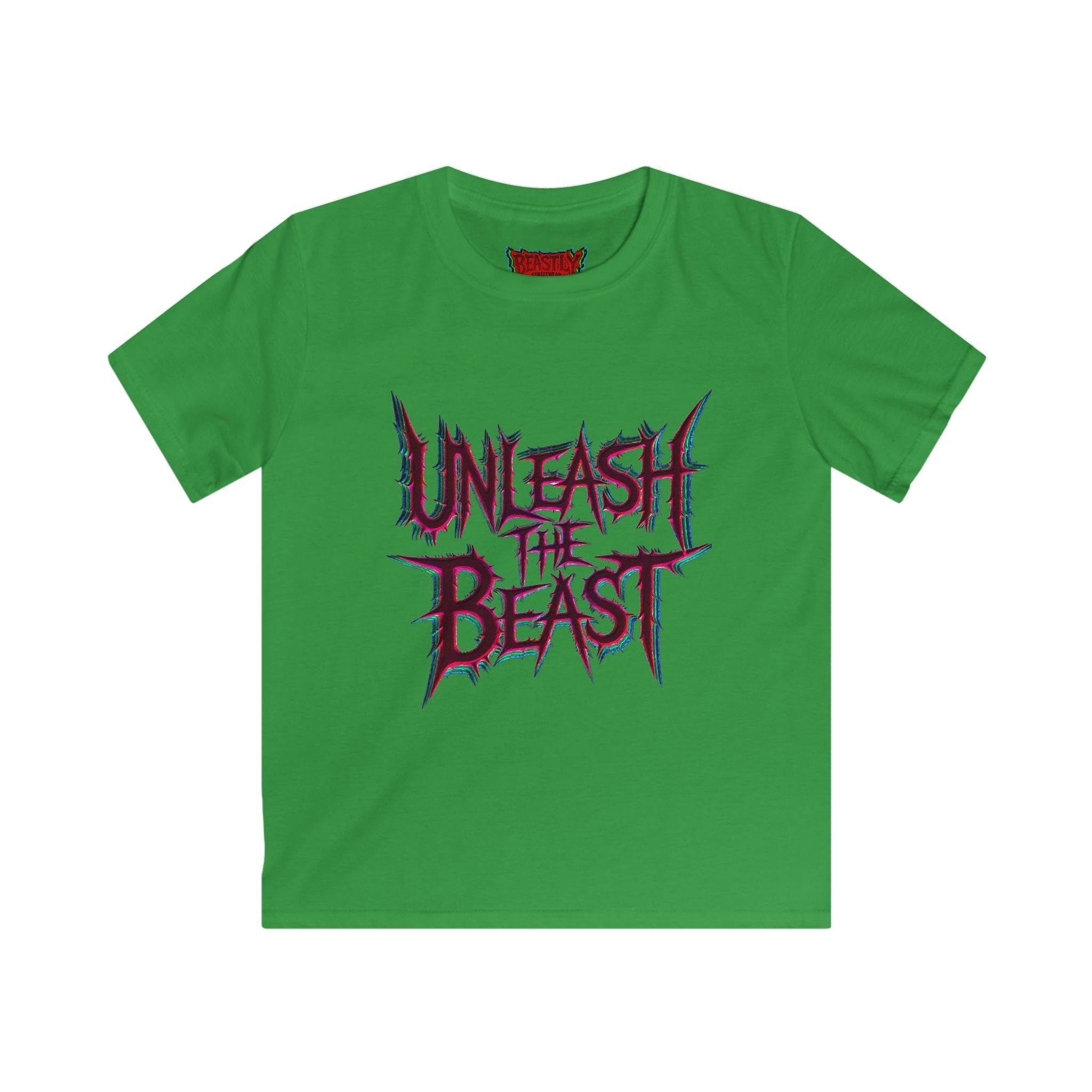 Unleash The Beast (RGB) Youth Tee