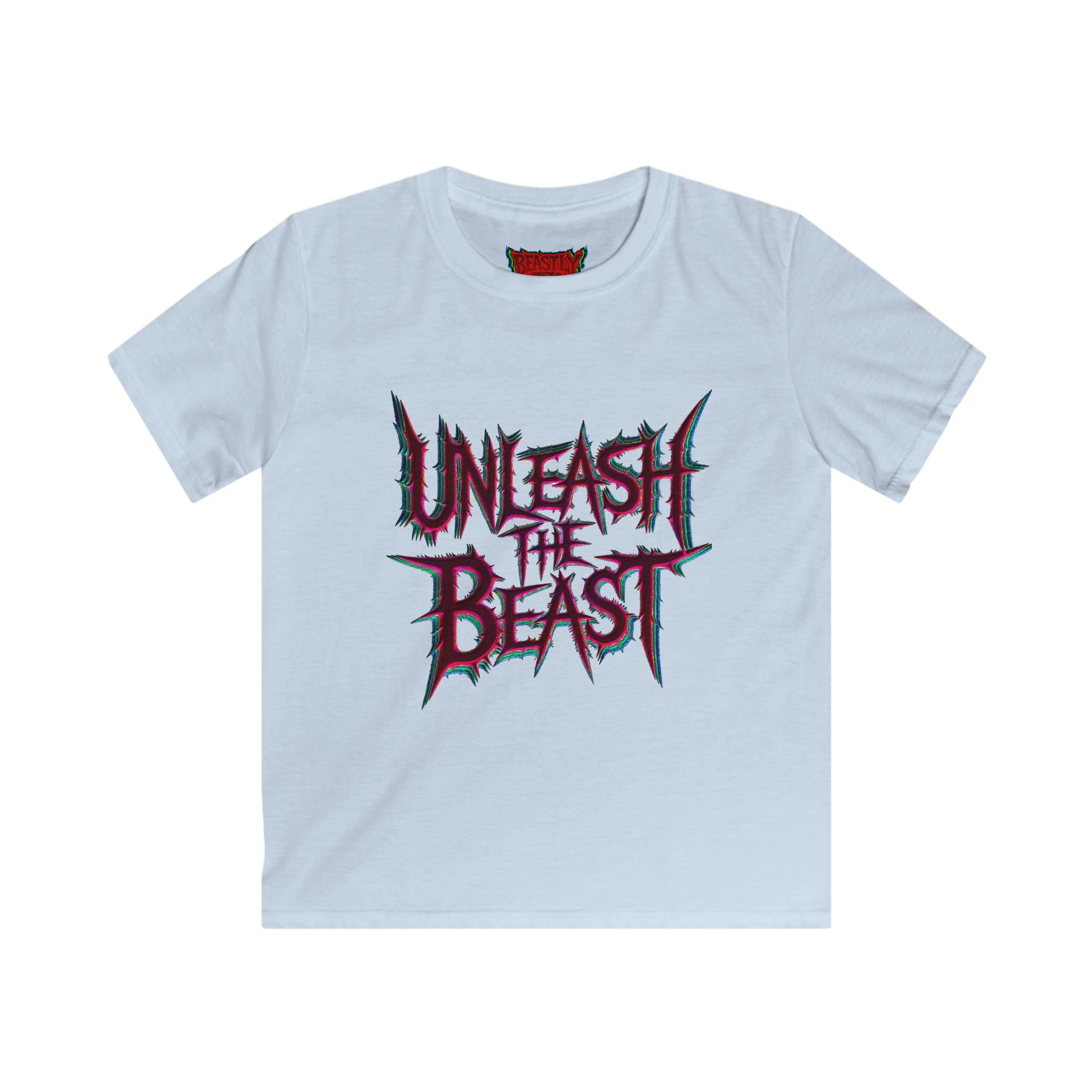 Unleash The Beast (RGB) Youth Tee