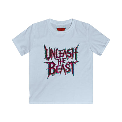 Unleash The Beast (RGB) Youth Tee