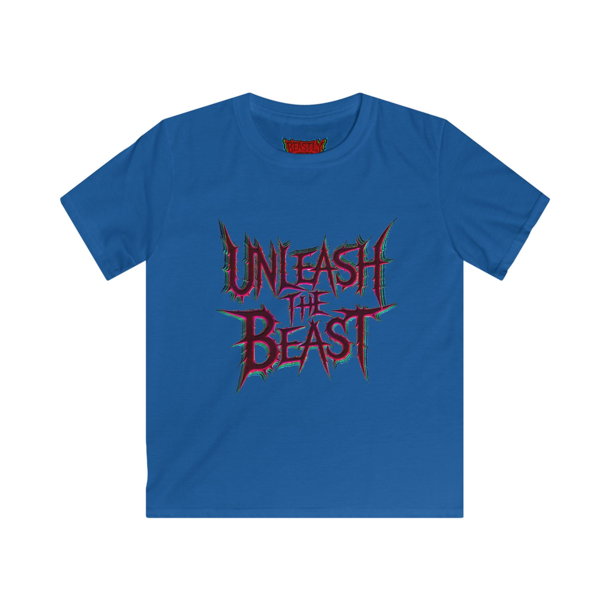 Unleash The Beast (RGB) Youth Tee