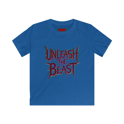 Unleash The Beast (RGB) Youth Tee