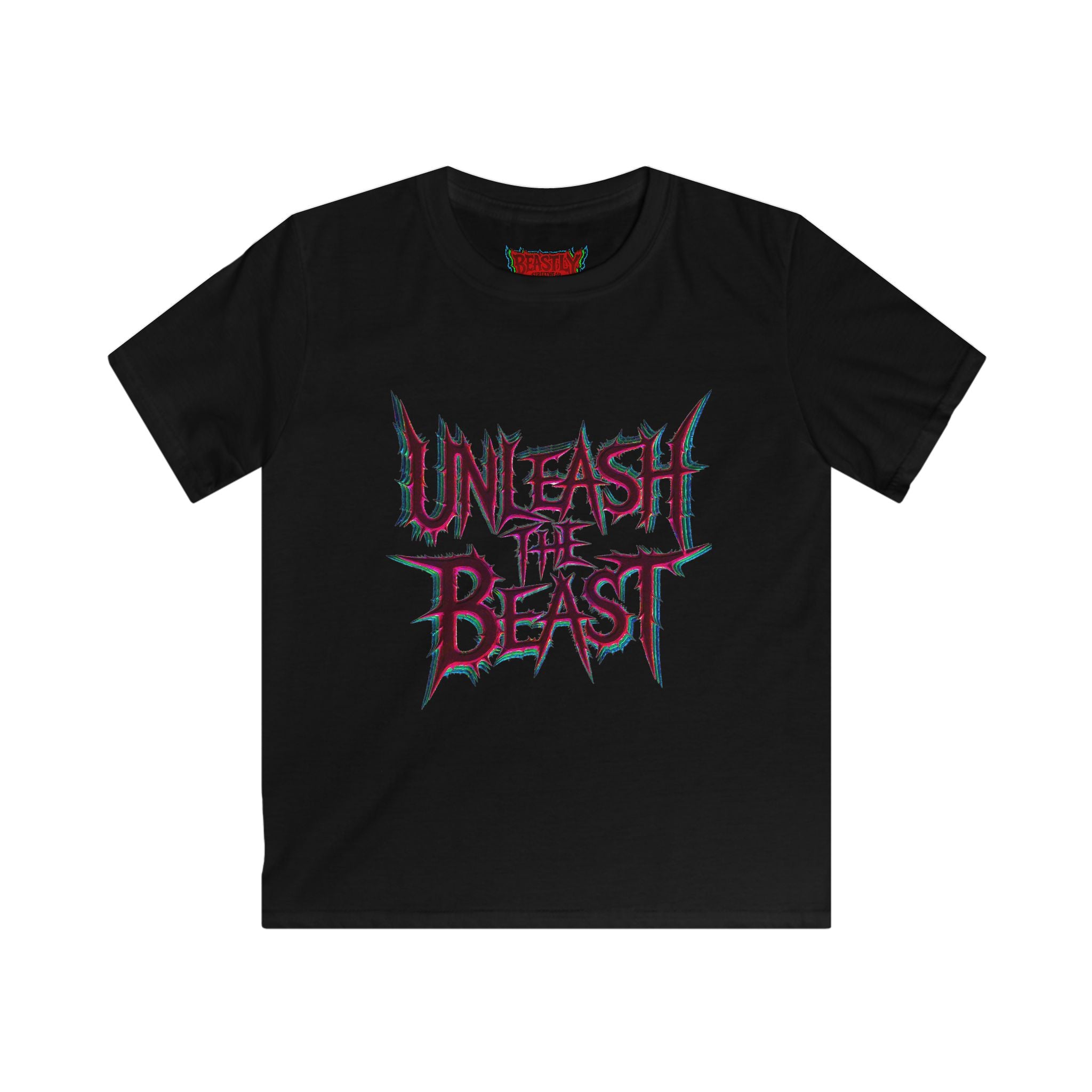 Unleash The Beast (RGB) Youth Tee