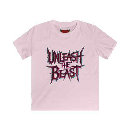 Unleash The Beast (RGB) Youth Tee