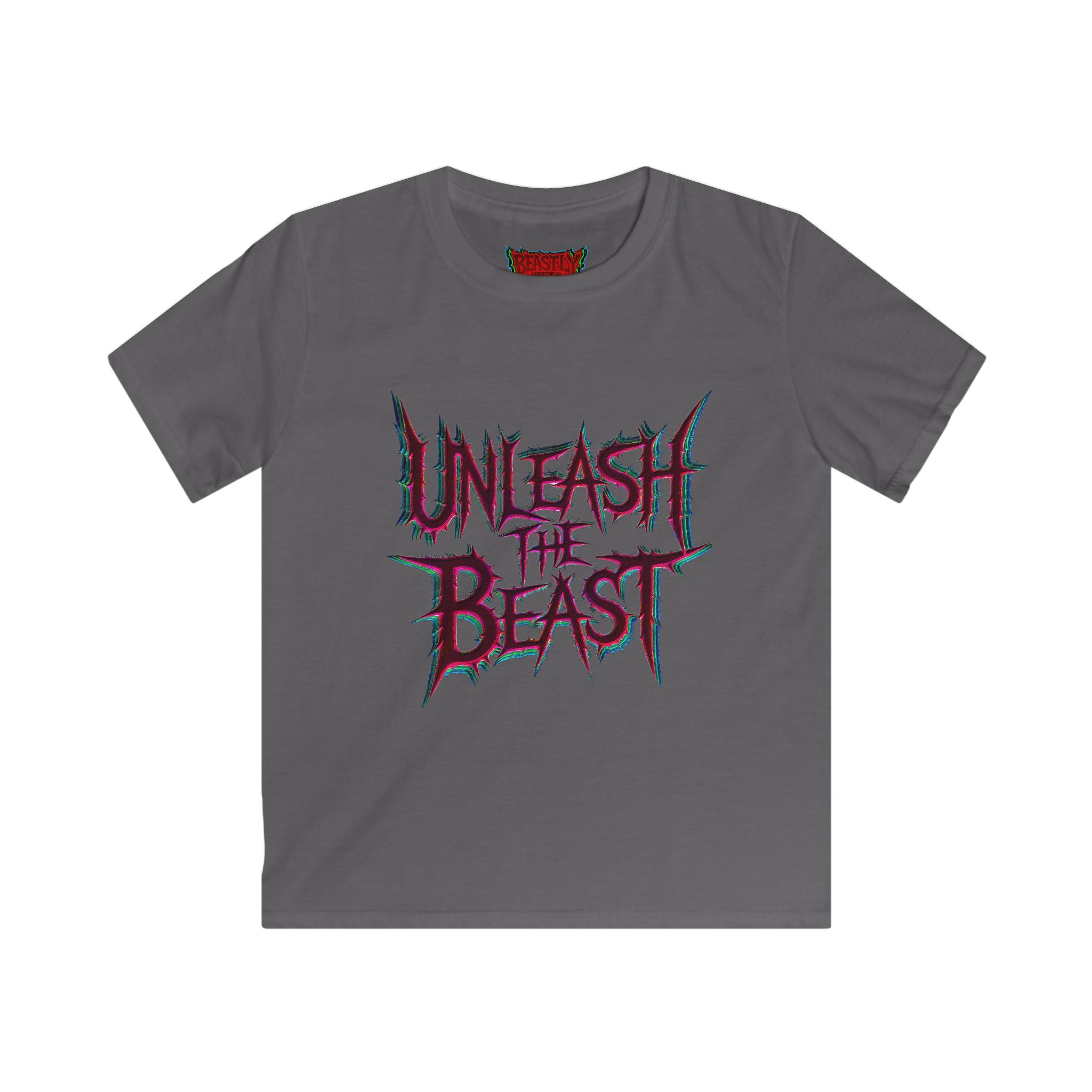 Unleash The Beast (RGB) Youth Tee