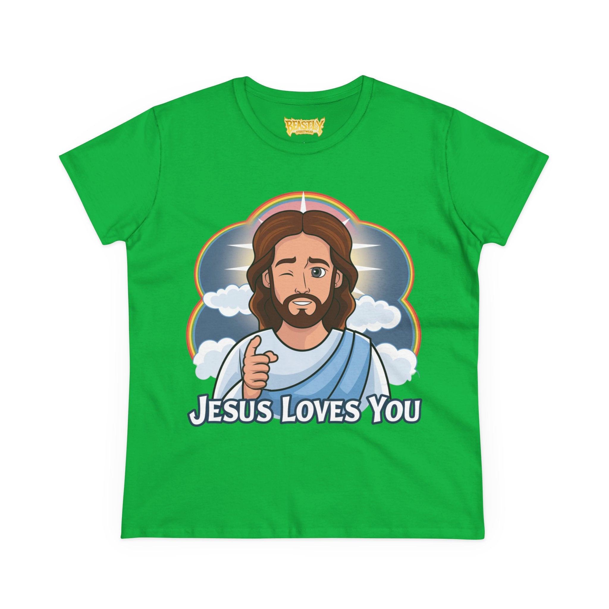 Jesus Loves You Women&
