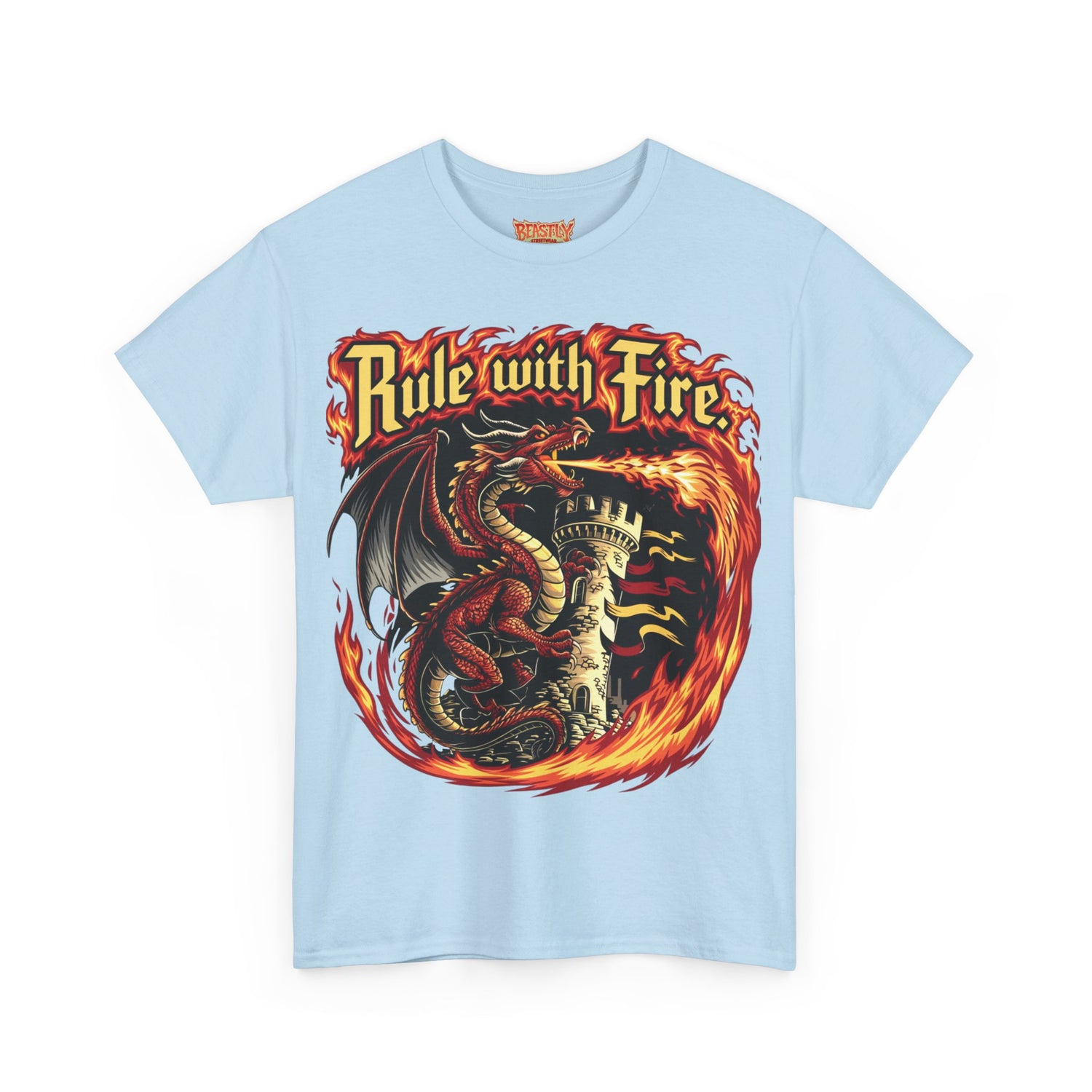 Rule With Fire