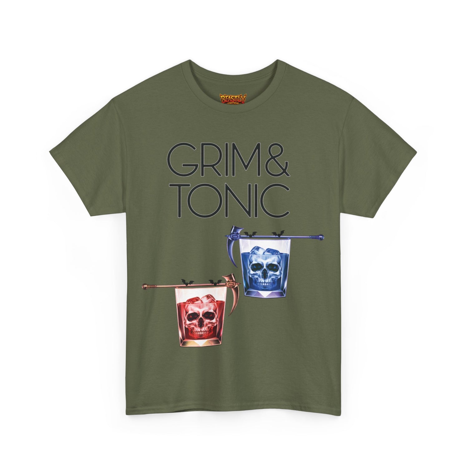 Grim And Tonic