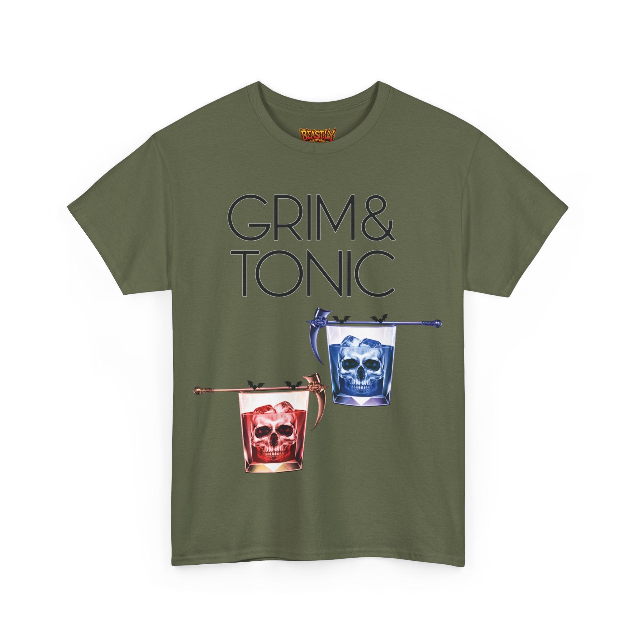 Grim And Tonic