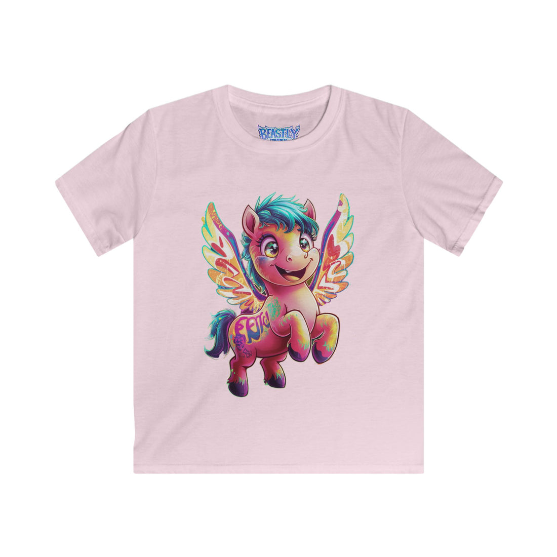 Cloud Glider Youth Tee