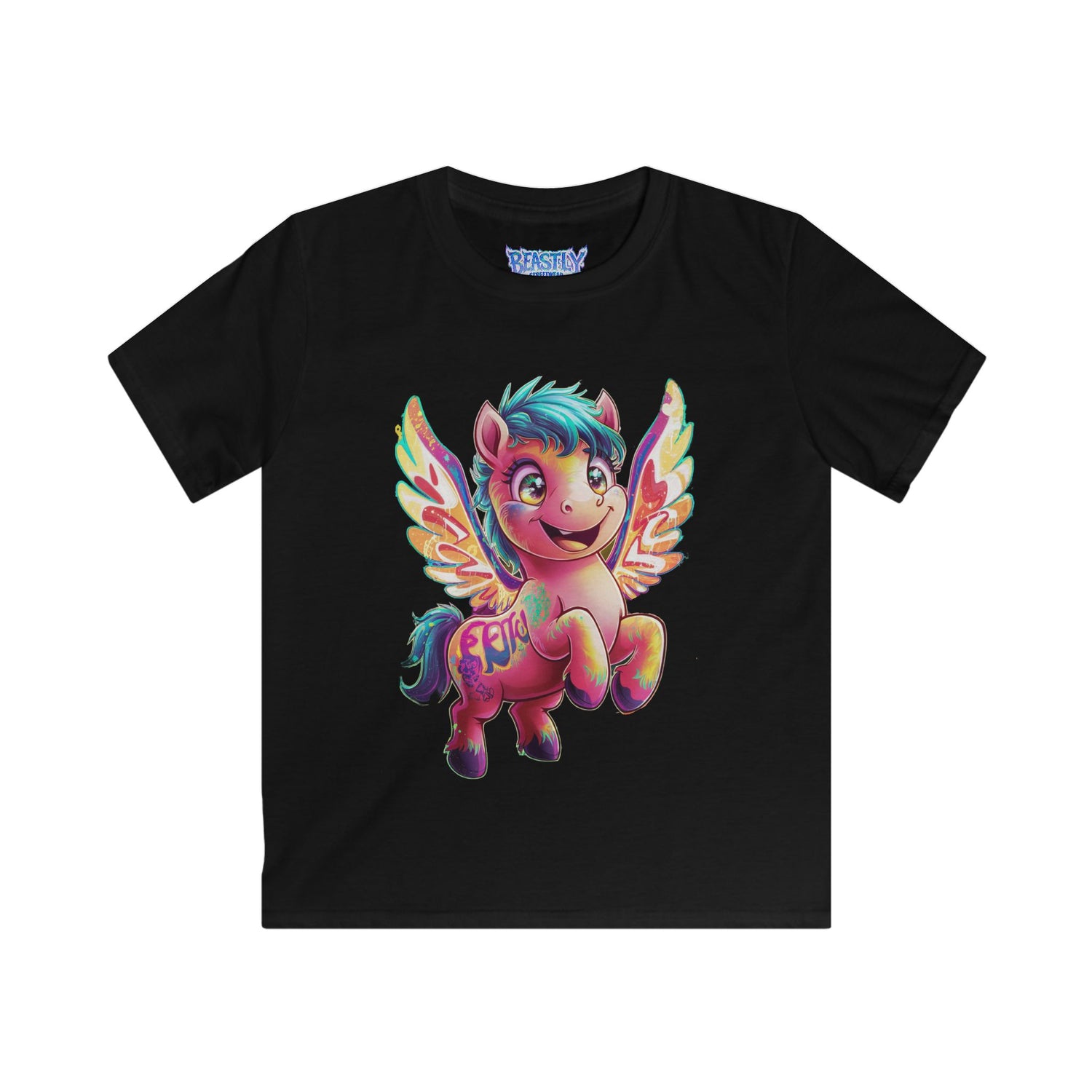 Cloud Glider Youth Tee