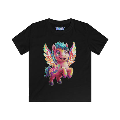 Cloud Glider Youth Tee