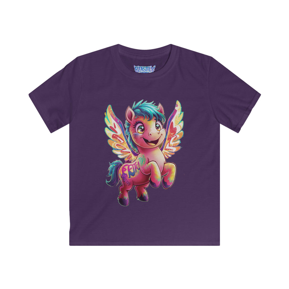 Cloud Glider Youth Tee