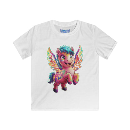 Cloud Glider Youth Tee