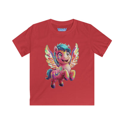 Cloud Glider Youth Tee