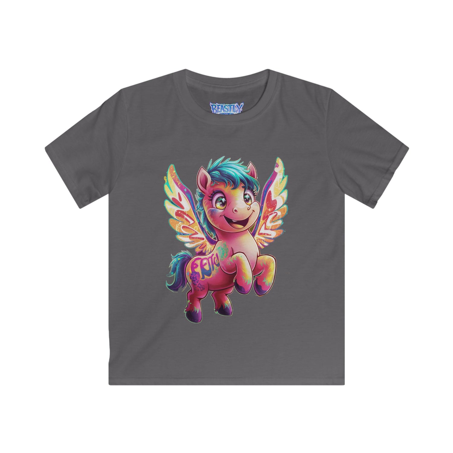 Cloud Glider Youth Tee