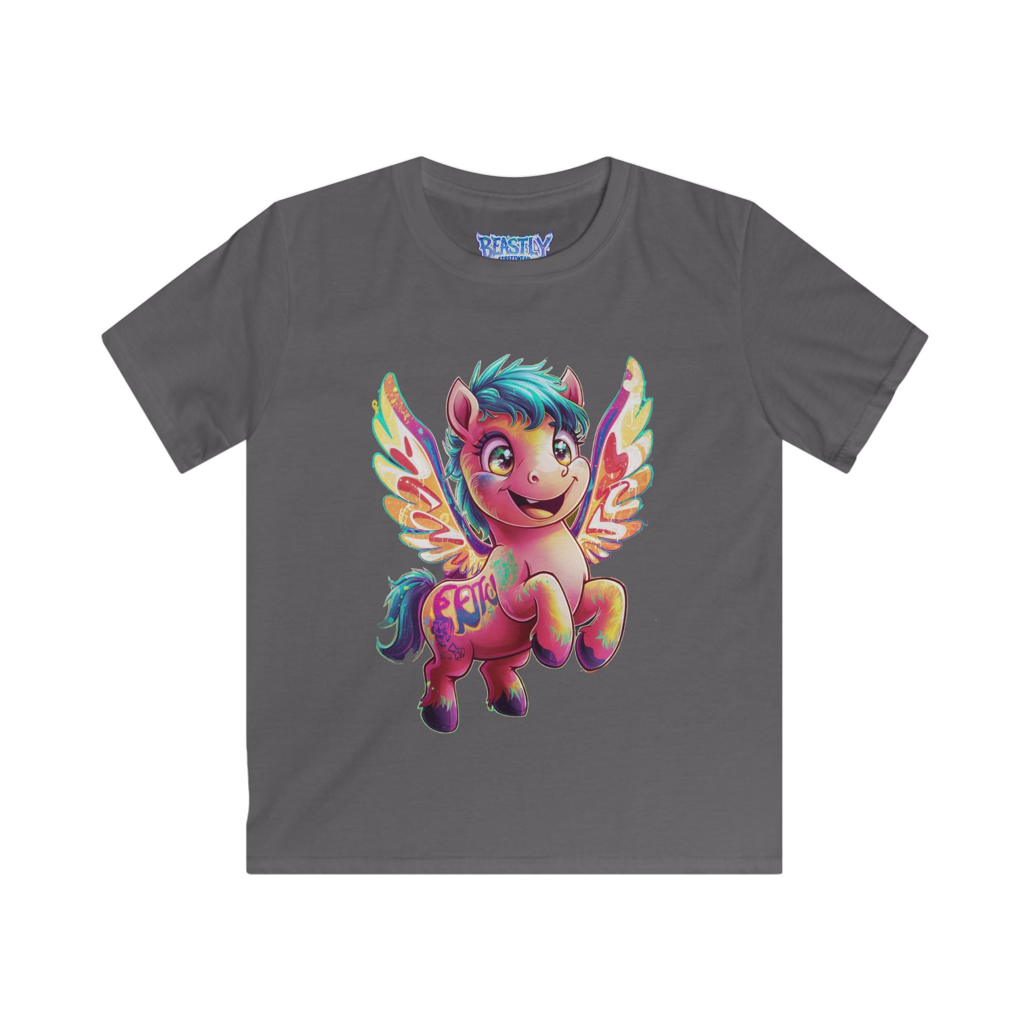 Cloud Glider Youth Tee