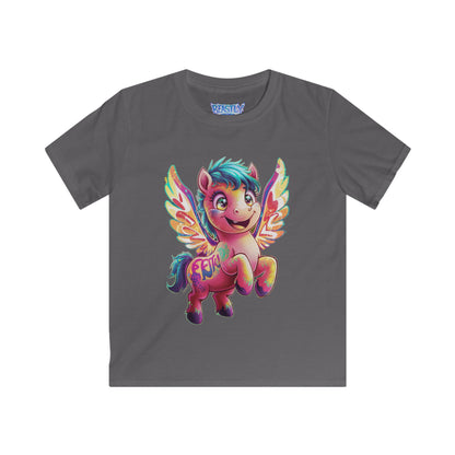 Cloud Glider Youth Tee
